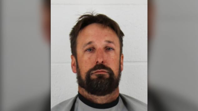 Kansas youth pastor Matthew Lee Richards is accused of trying to kill his family.