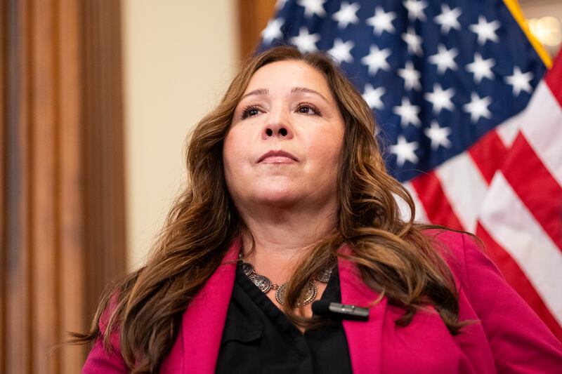 Grijalva has said that Johnson's "obstruction has gone far beyond petty partisan politics – it’s an unlawful breach of our Constitution and the democratic process."