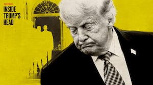 Trump's staffers are deserting him.
