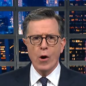 The Late Show with Stephen Colbert, Stephen Colbert