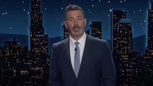 Jimmy Kimmel on Jimmy Kimmel Live!