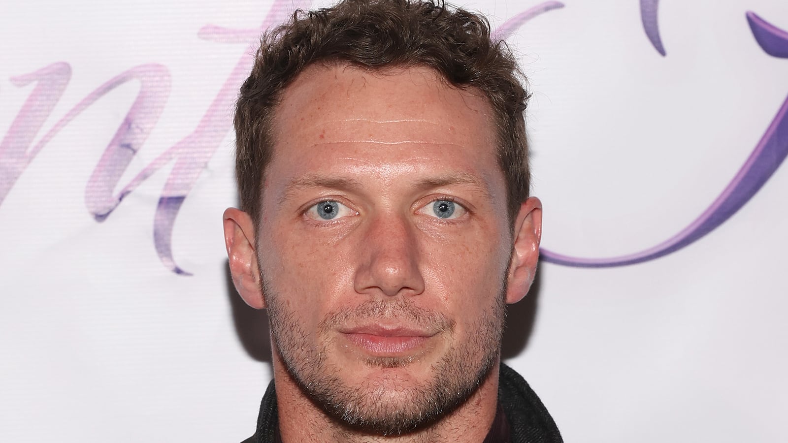 Johnny Wactor at a movie premiere in 2022.