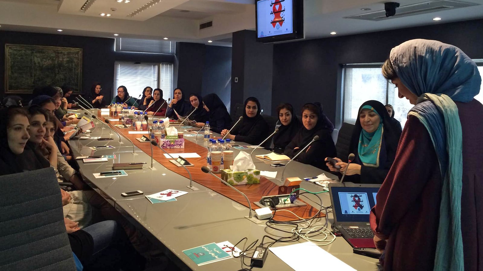 sex education ed tehran iran ctrl s rah foundation Narges Dorratoltaj Yassi Ashki