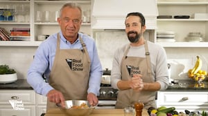 Robert F. Kennedy Jr. and Andrew Gruel
