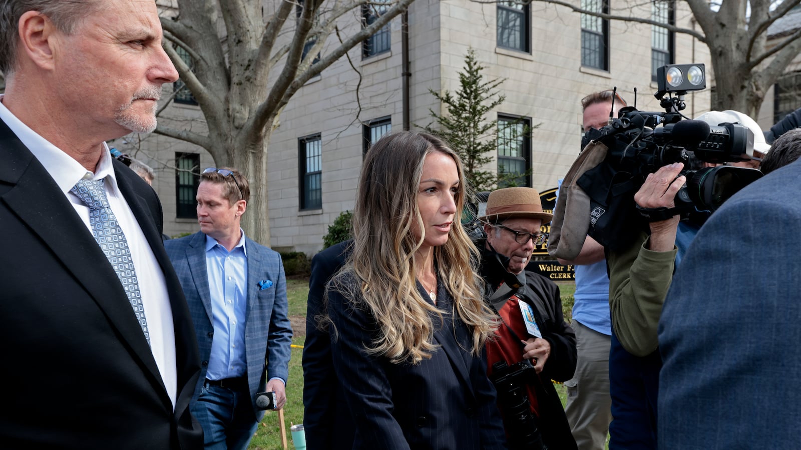 A photo of Karen Read