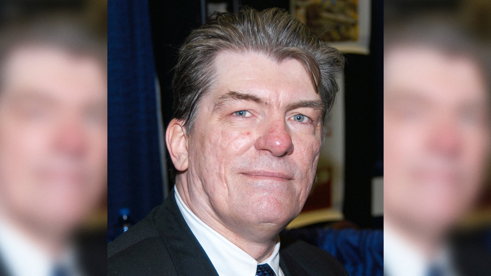 NEW YORK CITY, NY - FEBRUARY 24: Jim Shooter attends SEVEN - The Greatest Superhero Team of All Time Comic Launch at Comic Con 2007 at Javits Center on February 24, 2007 in New York City.