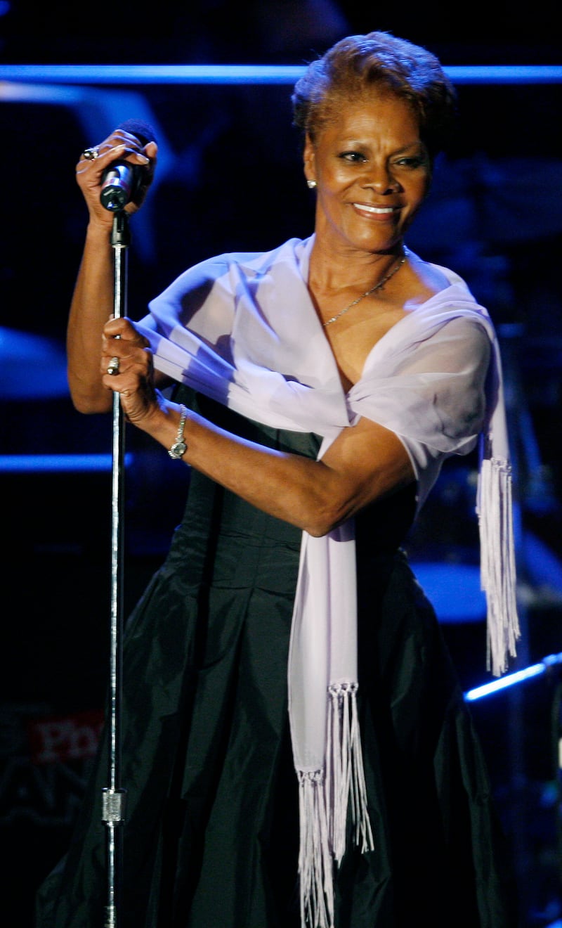 Dionne Warwick