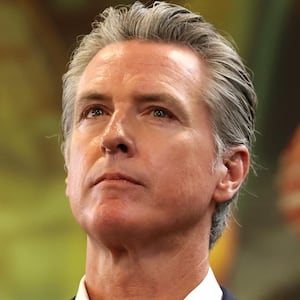 Gavin Newsom