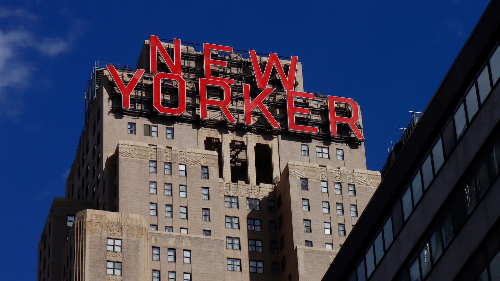 New Yorker Hotel