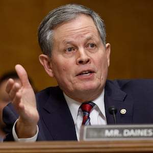 Sen. Steve Daines