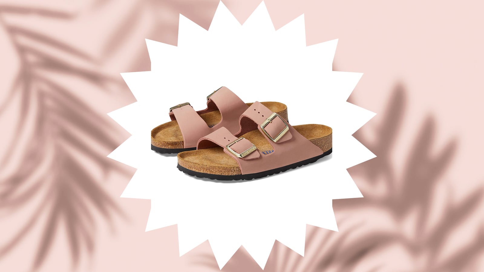 Birkenstock sandals barbie movie