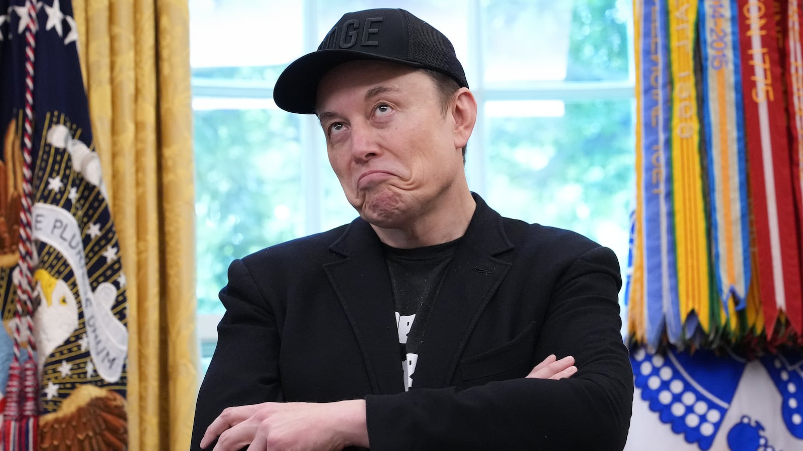 Tesla CEO Elon Musk