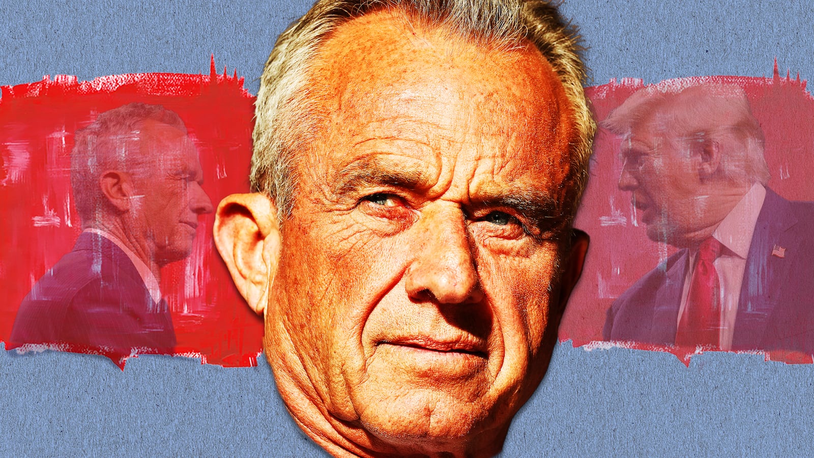 RFK Jr illustration