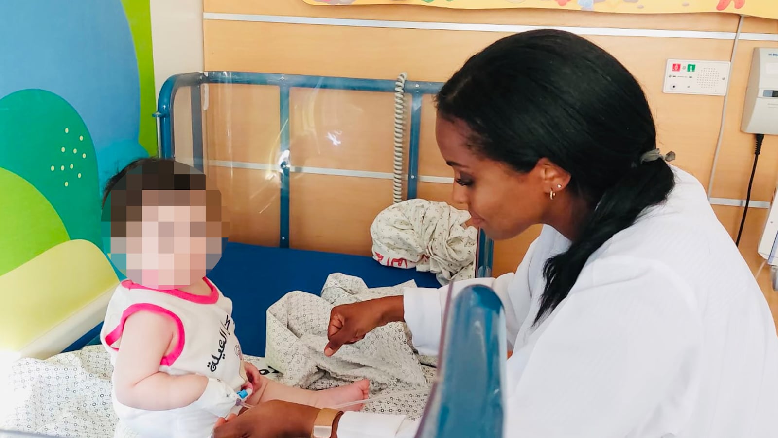 Courtesy of Dr. Zeena Salman