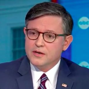 Mike Johnson on This Week with Jonathan Karl