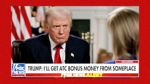 Donald Trump interviewed on The Ingraham Angle.