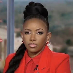 Rep. Jasmine Crockett on CNN.