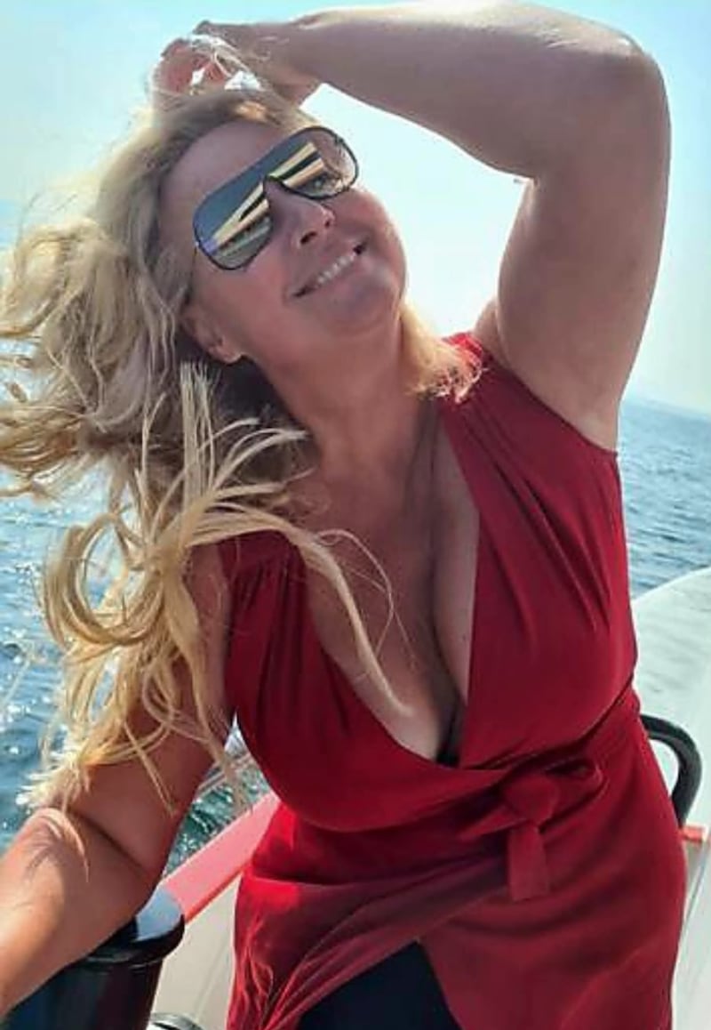 Beatrice Keul is speaking out to empower more alleged survivors of Epstein and Trump.