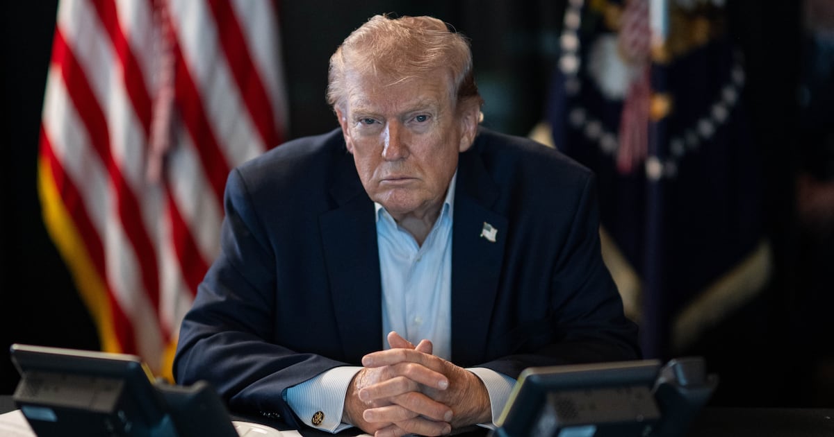 Trump Makes Menacing Appeal to Iranian Soccer Players