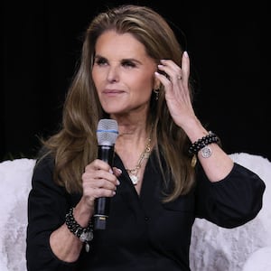 Maria Shriver