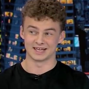 Edward "Big Balls" Coristine Talks to Jesse Watters Primetime.