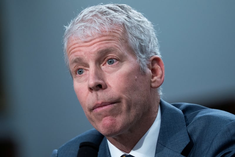 US Department of Energy Secretary Chris Wright testifies
