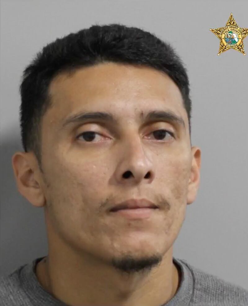 Joel Rondon, charged with manslaughter in the hot-car death of her toddler.