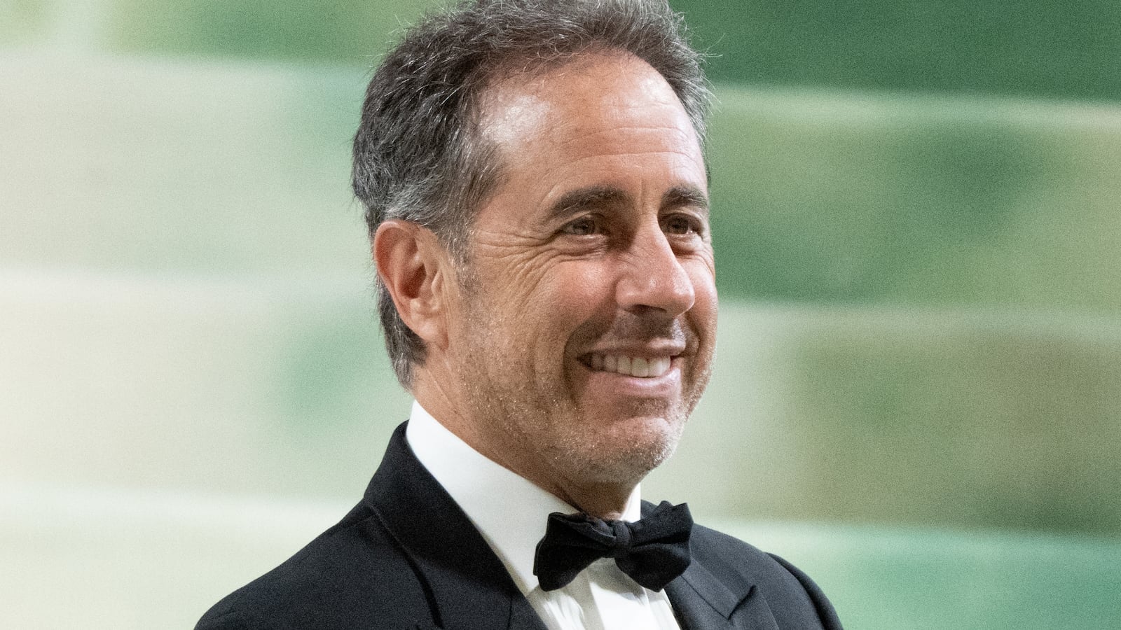 Jerry Seinfeld attends the 2024 Met Gala celebrating "Sleeping Beauties: Reawakening Fashion" on May 06, 2024 in New York City.