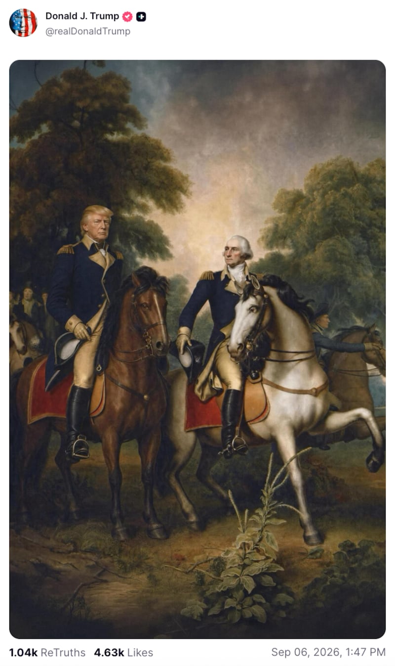 donald trump