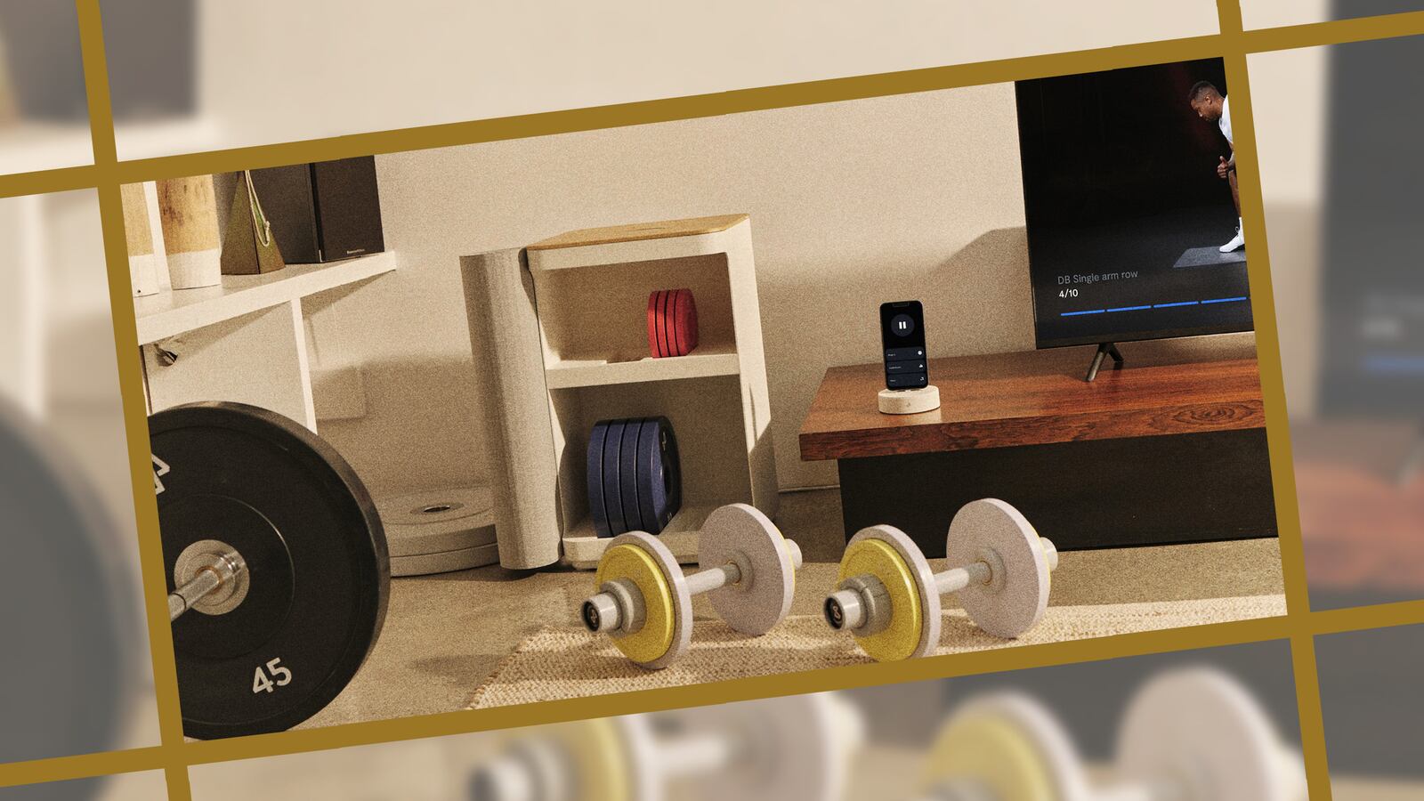 Tempo Home Gym