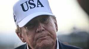 U.S. President Donald Trump.