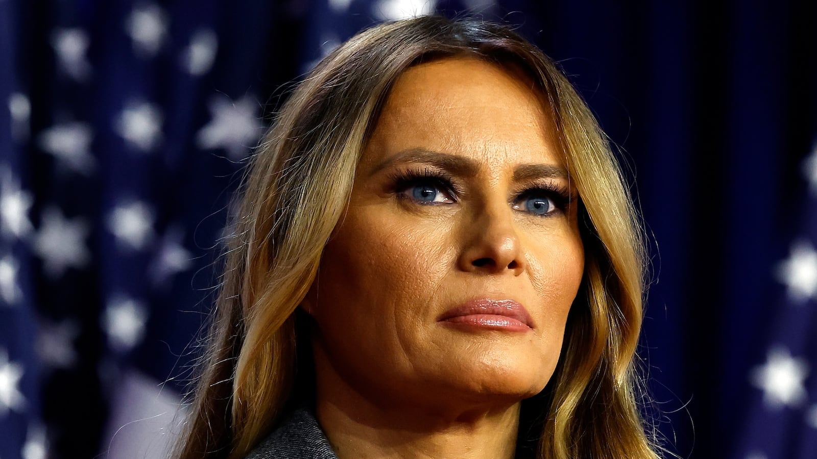 Will Melania Trump be a full-time first lady in a second Donald Trump term?
