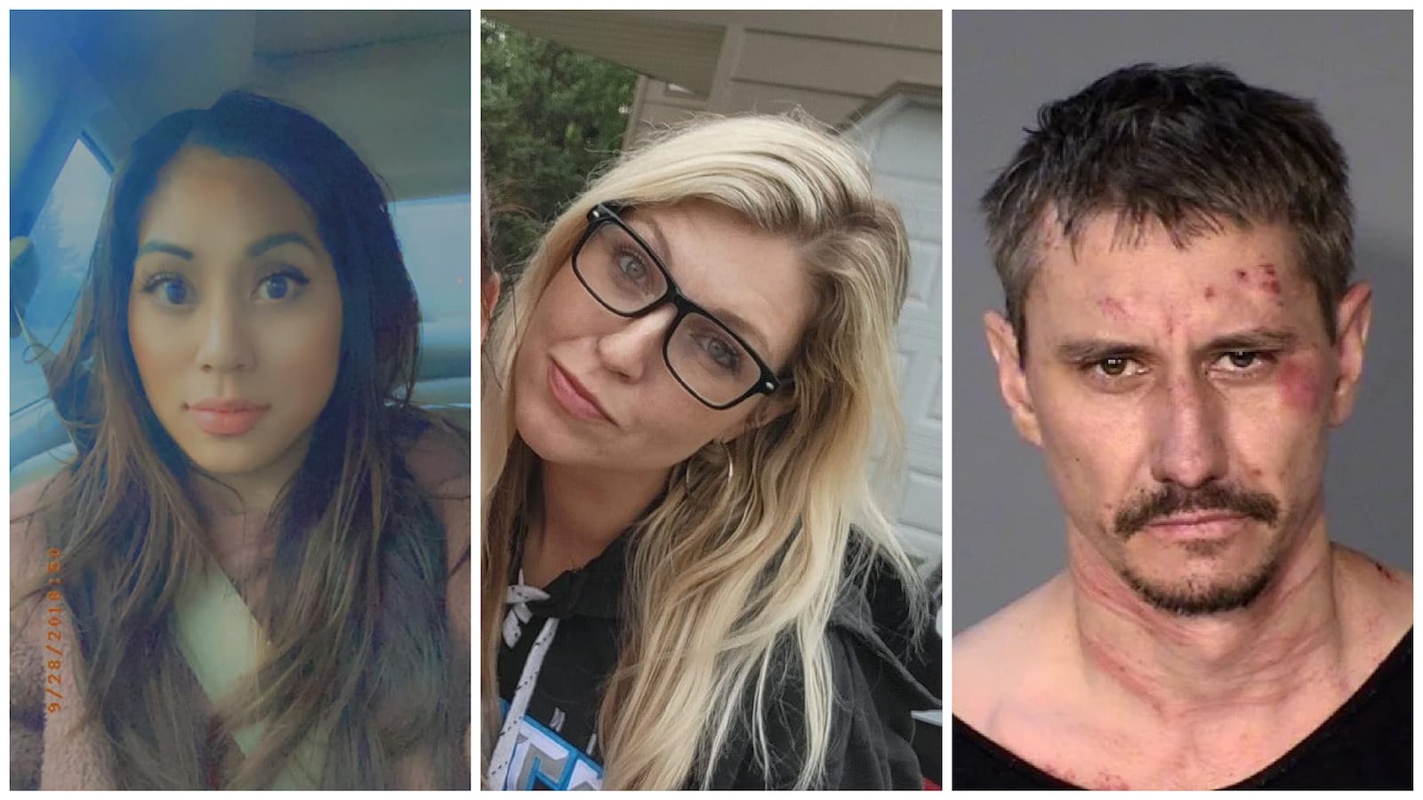 Fanta Xayavong, Manijeh Starren, Joseph Jorgenson