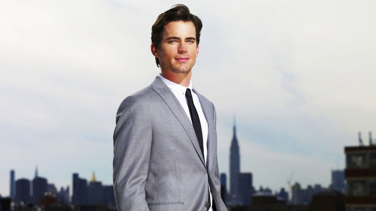 A photo including Matt Bomer in the series White Collar