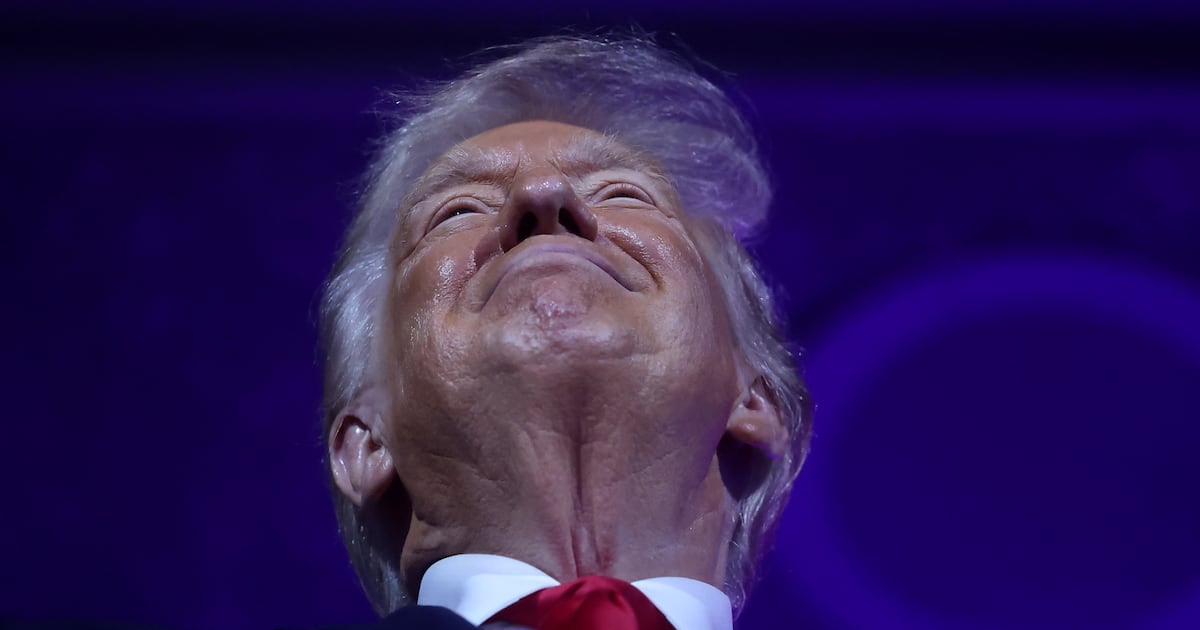 James Carville Invents NSFW Nickname for Trump