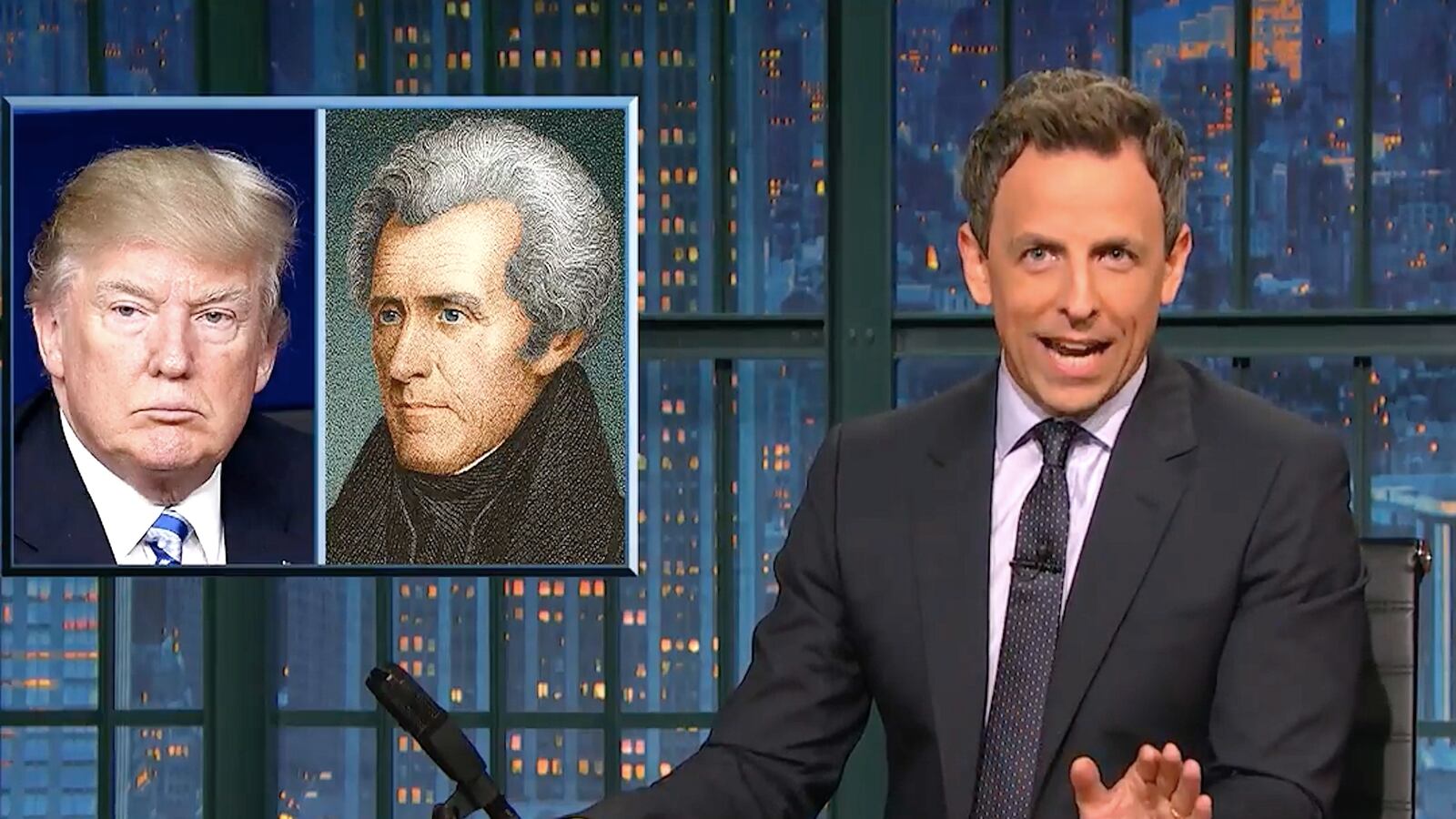 articles/2017/05/01/seth-meyers-savages-donald-trump-s-civil-war-ignorance-clearly-in-over-his-head/170501-wilstein-meyers-trump-jackson-tease_mkzvqc