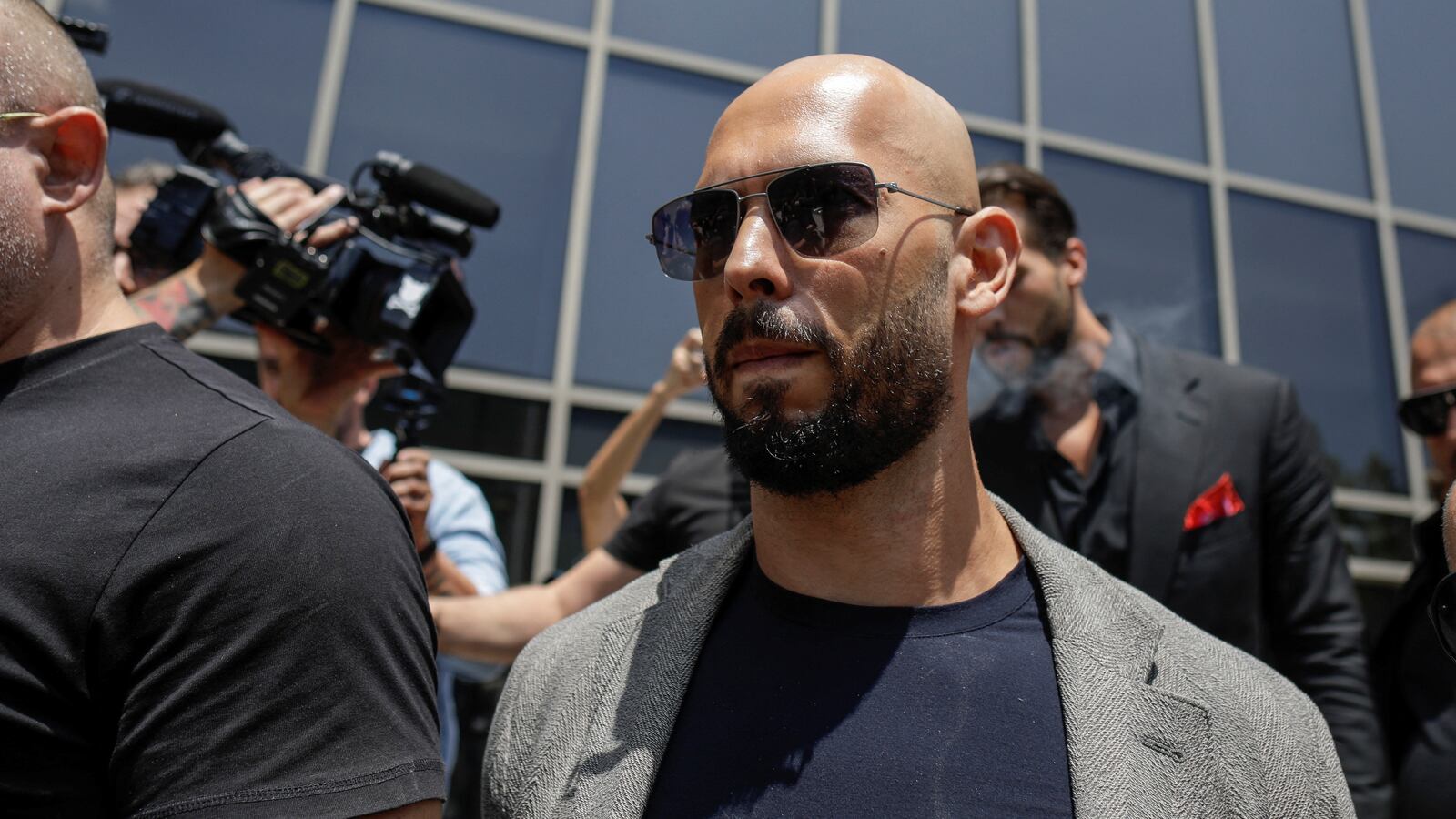 Andrew Tate, who remains on house arrest in Romania, has filed a lawsuit against a Florida woman he claims is responsible for his December arrest.