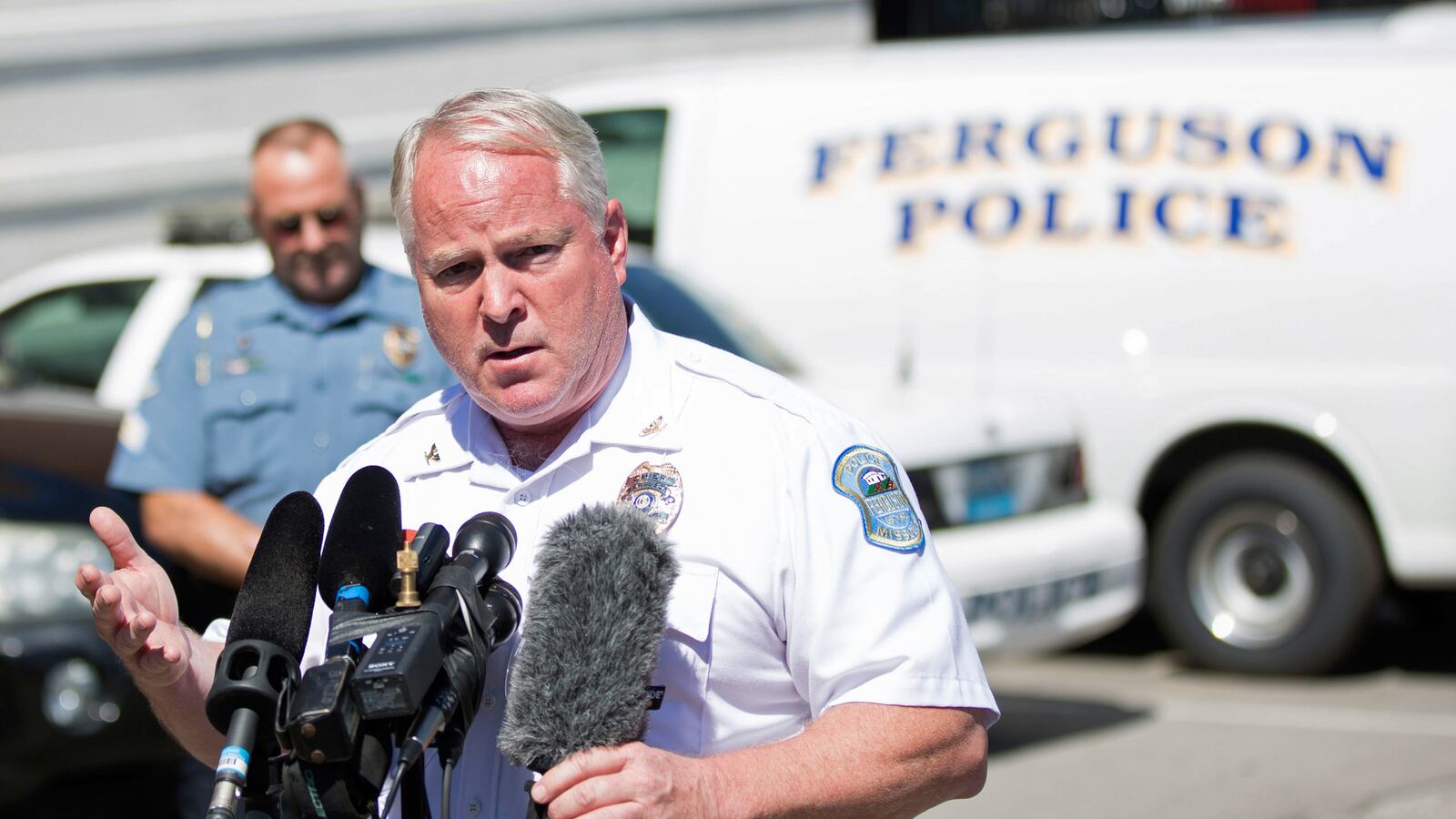 articles/2014/08/16/ferguson-police-protect-and-serve-themselves-with-michael-brown-smear/140815-daly-ferguson-tease_ctt6rz