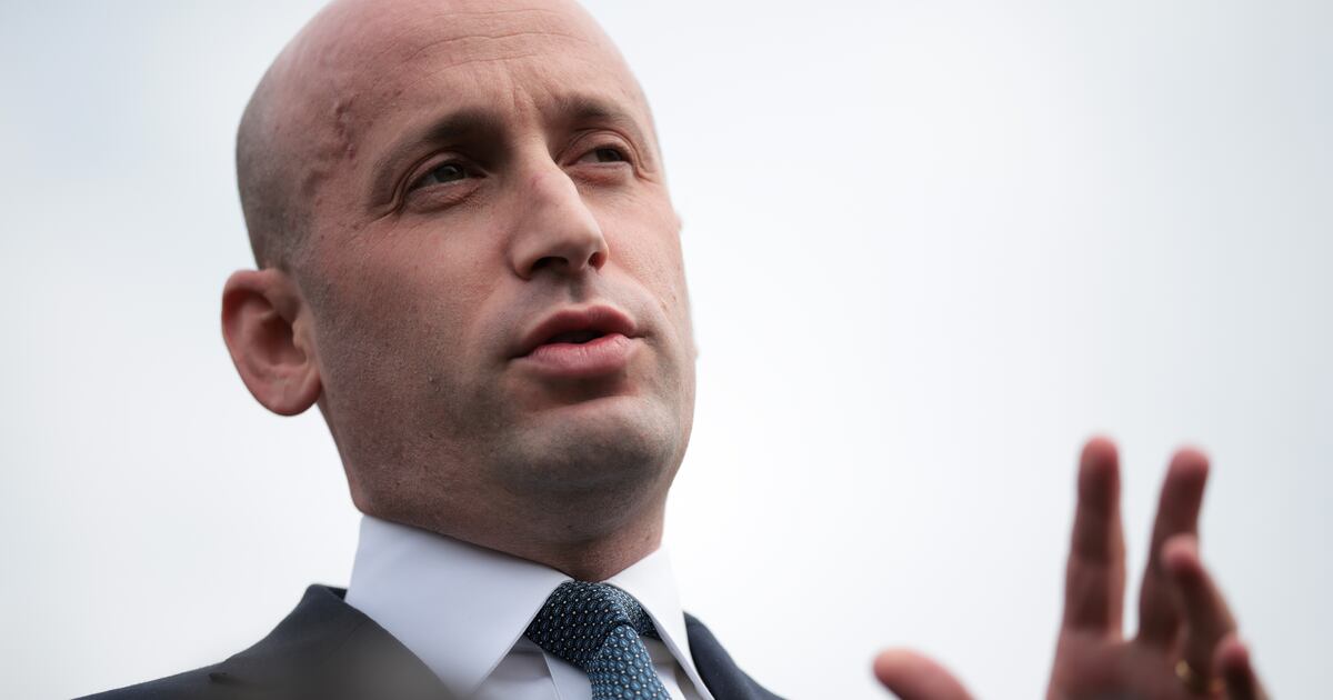 Stephen Miller’s Sinister Tactics to Influence Trump, 79, Revealed
