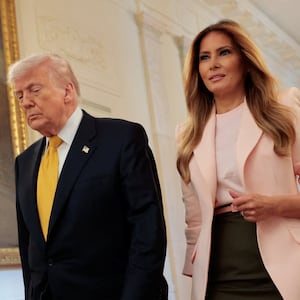 Trump x Melania