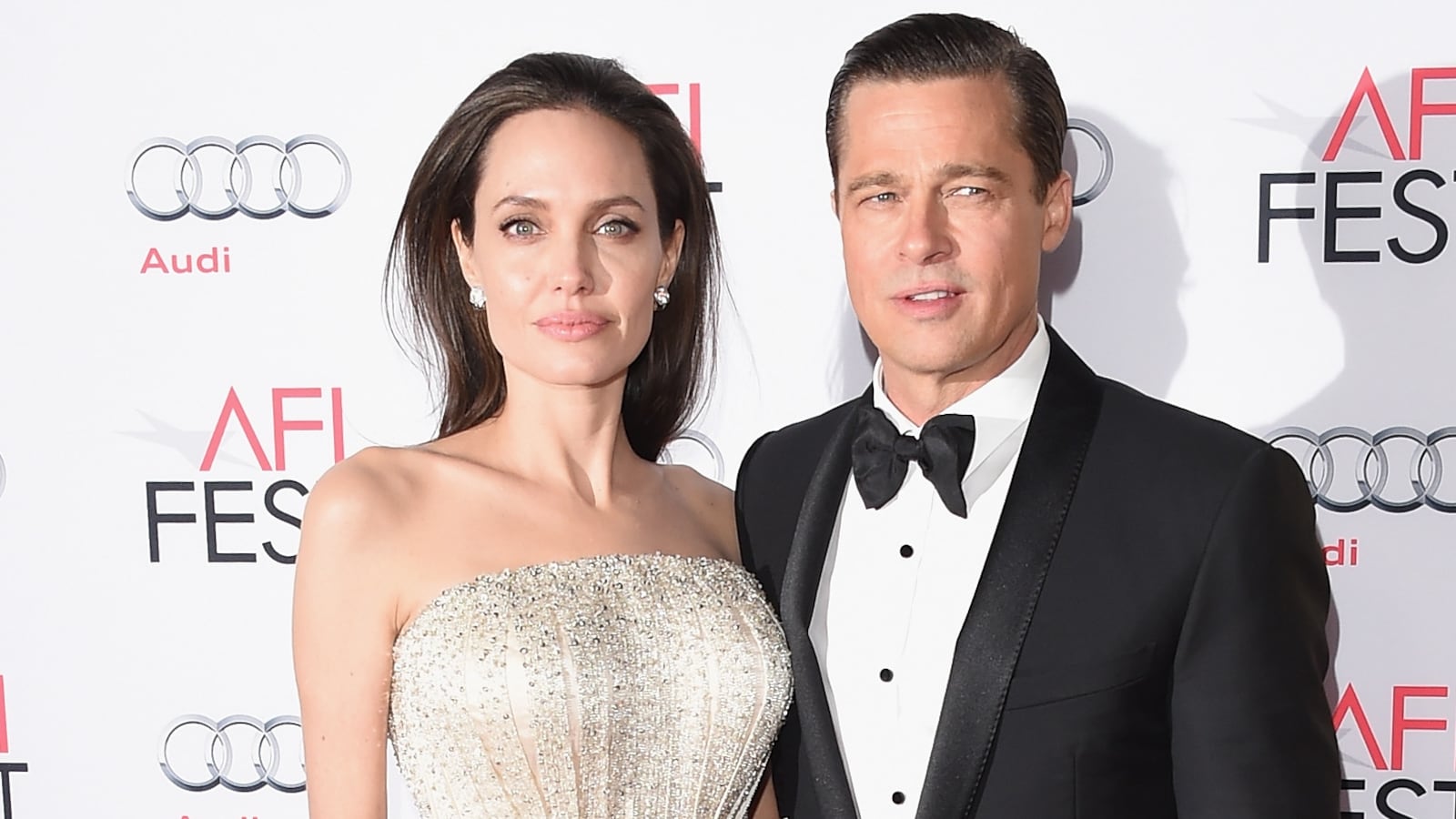 Angelina Jolie, Brad Pitt