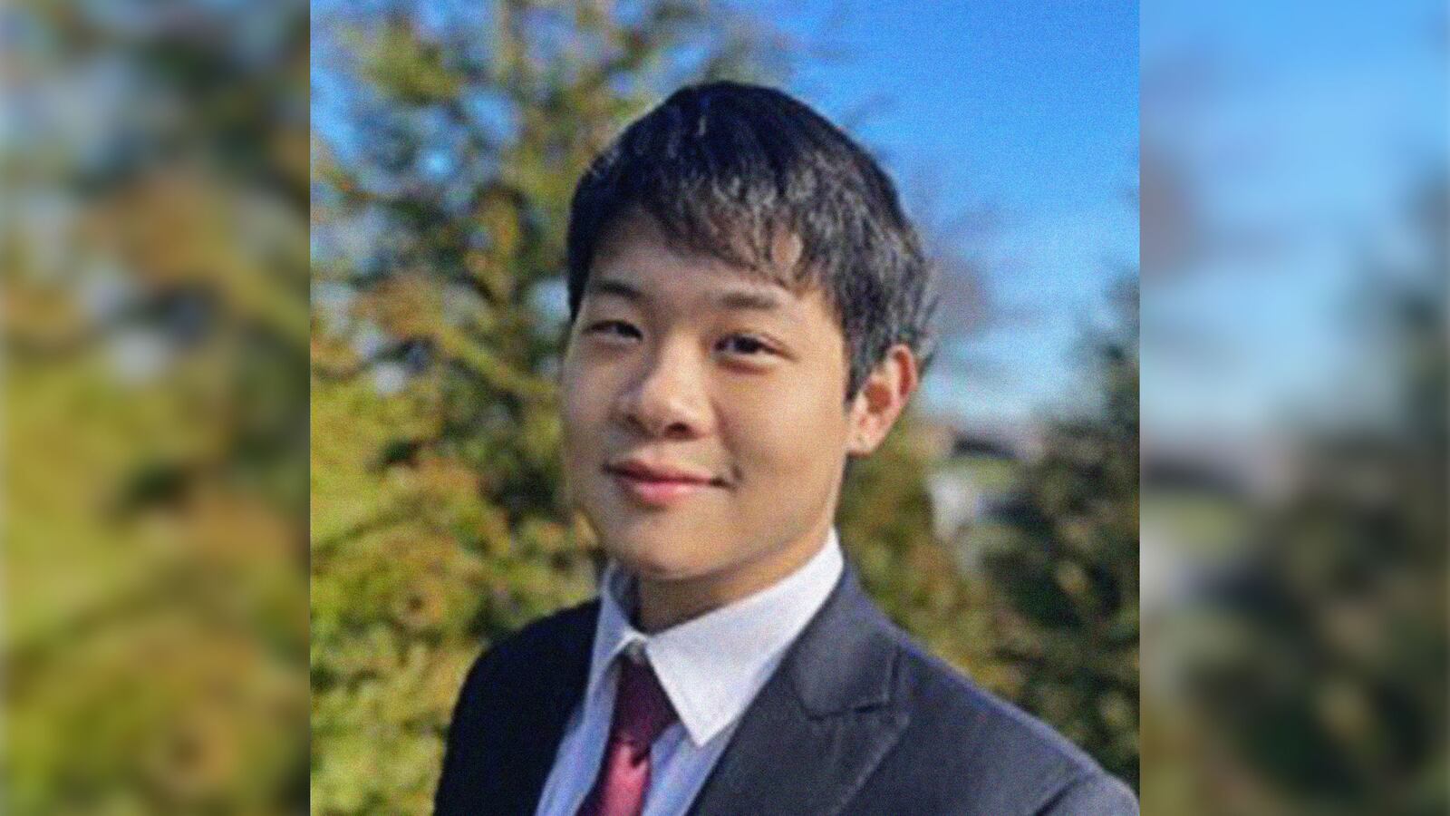 A photo of Dartmouth student Won Jang