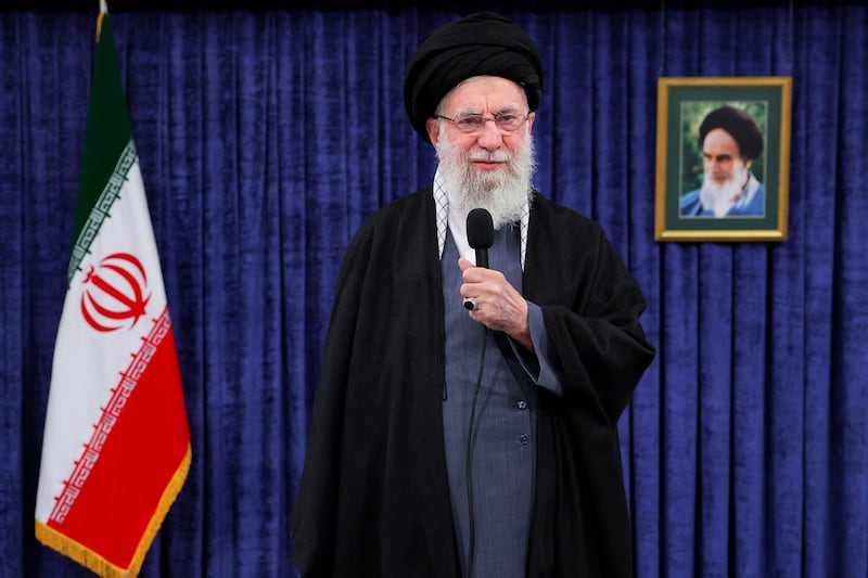 Ayatollah Ali Khamenei