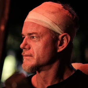 Eric Dane in Euphoria