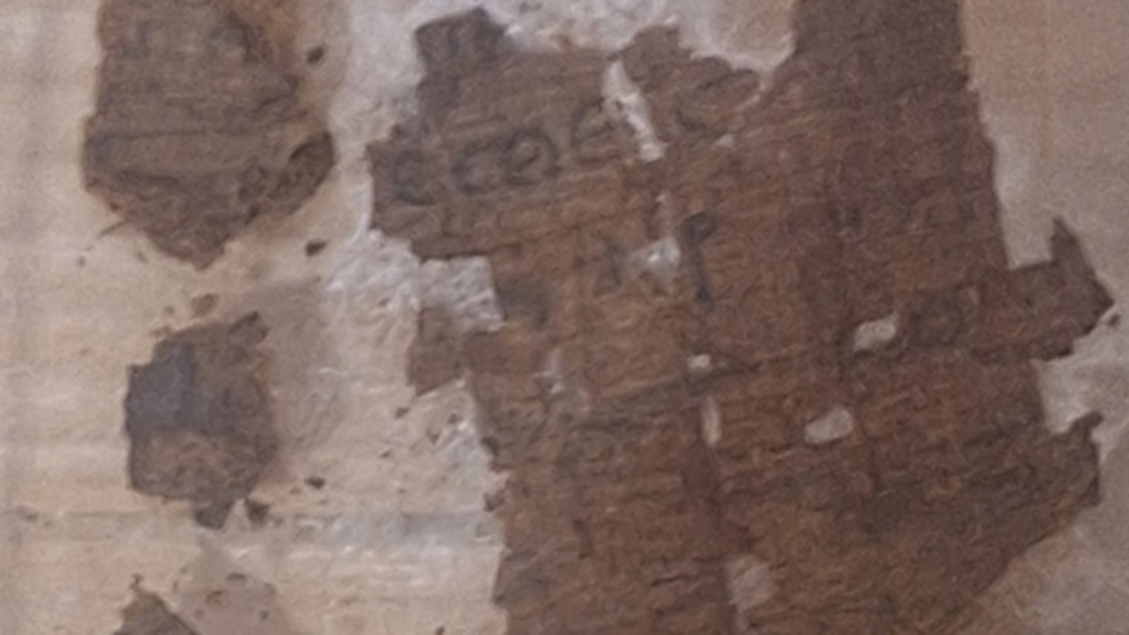 University of Barcelona’s Oxyrhynchus Archaeological Mission