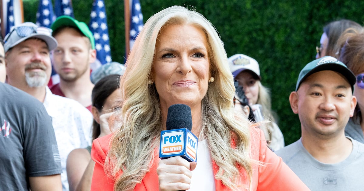 Longtime Fox News Star Announces Her Departure