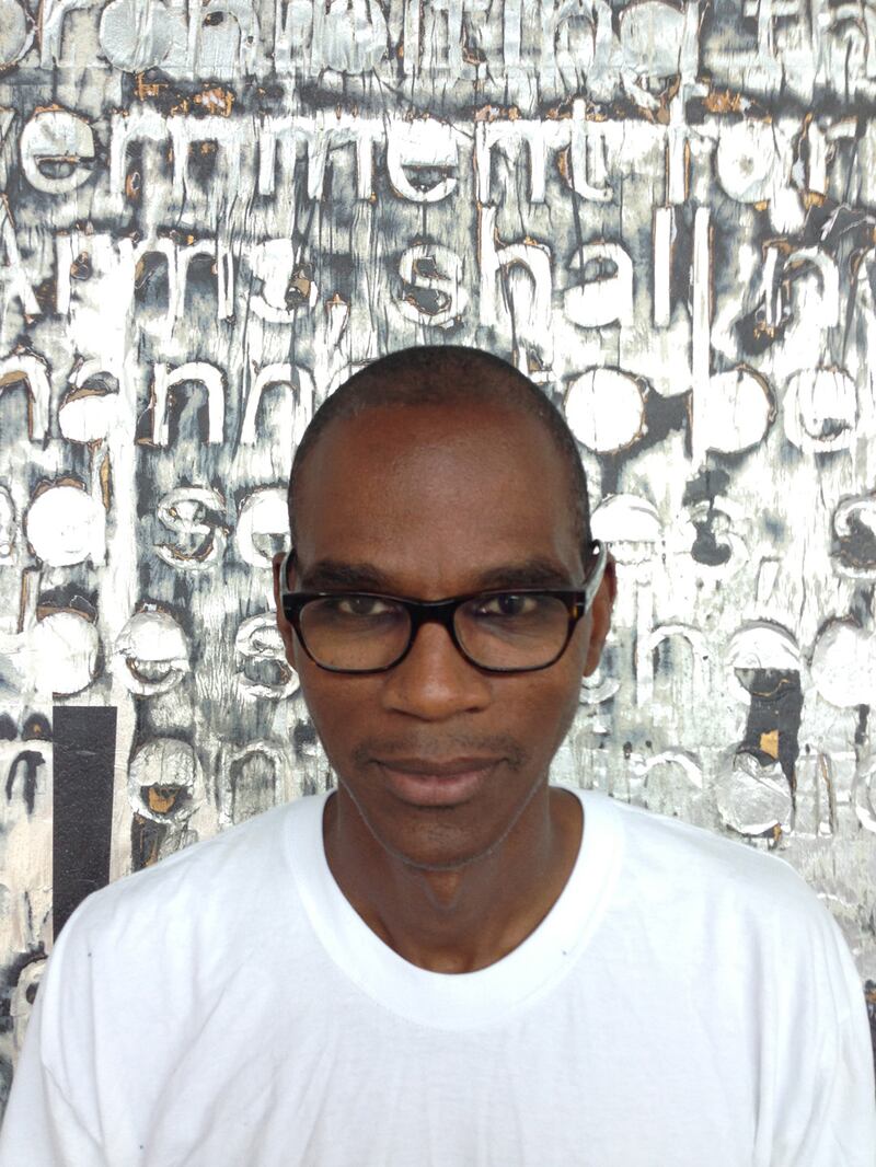 galleries/2013/08/27/simon-de-pury-s-studio-tours-of-los-angeles-artists-photos/130825-la-art-MarkBradford_ivecmd