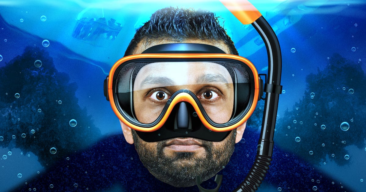 Keystone Kash Caught in Secret ‘VIP Snorkeling’ Excursion at Sacred Site
