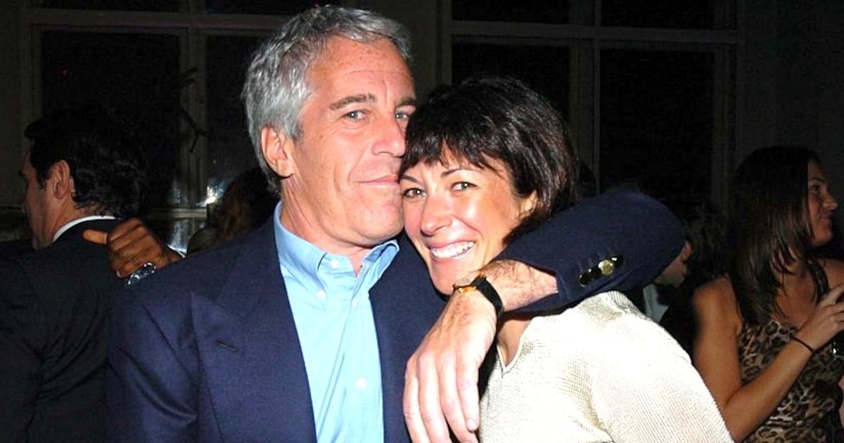 Ghislaine Maxwell Pins Hopes on Pardon After Supreme Court Smackdown