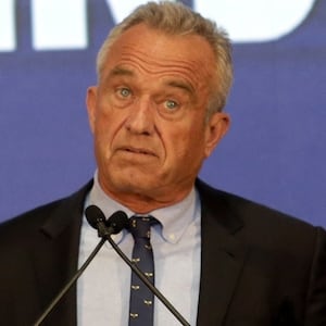 Robert F. Kennedy Jr.